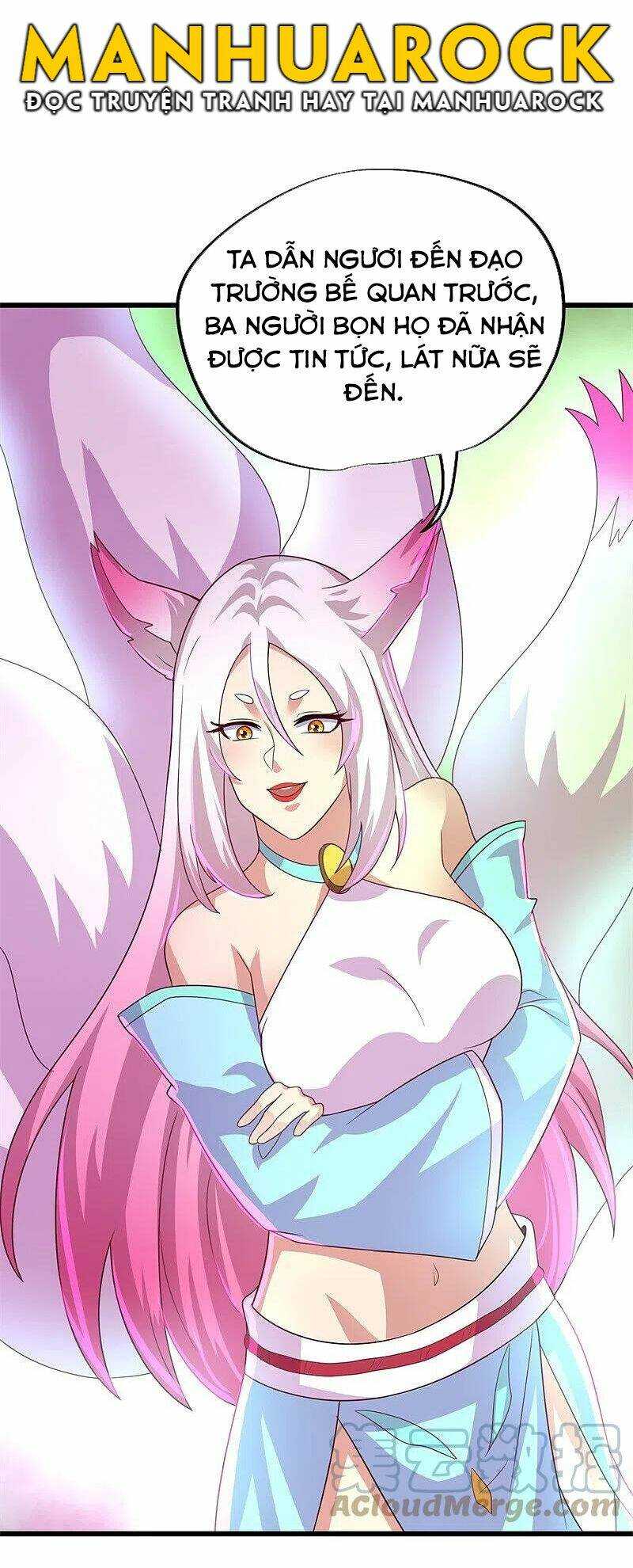 Chiến Hồn Tuyệt Thế: Chapter 416