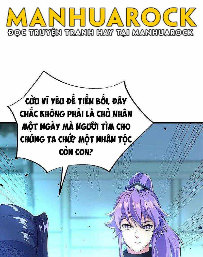 Chiến Hồn Tuyệt Thế: Chapter 416