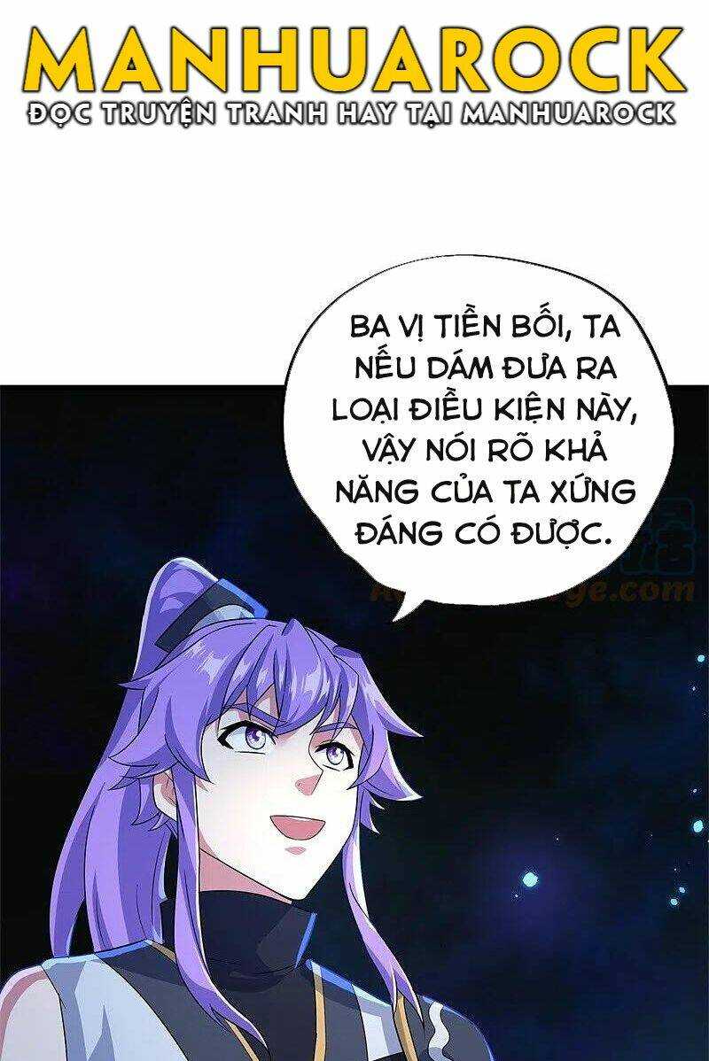 Chiến Hồn Tuyệt Thế: Chapter 416
