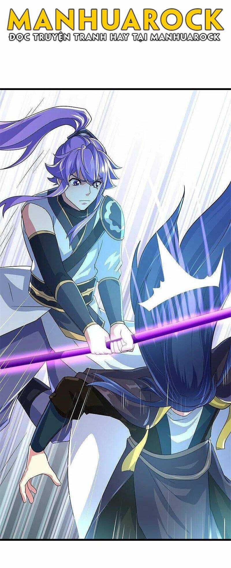 Chiến Hồn Tuyệt Thế: Chapter 416