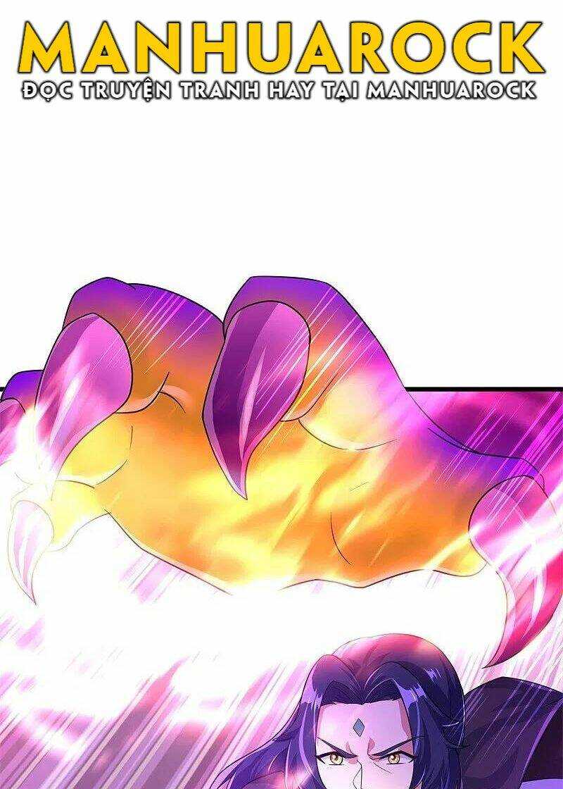 Chiến Hồn Tuyệt Thế: Chapter 416