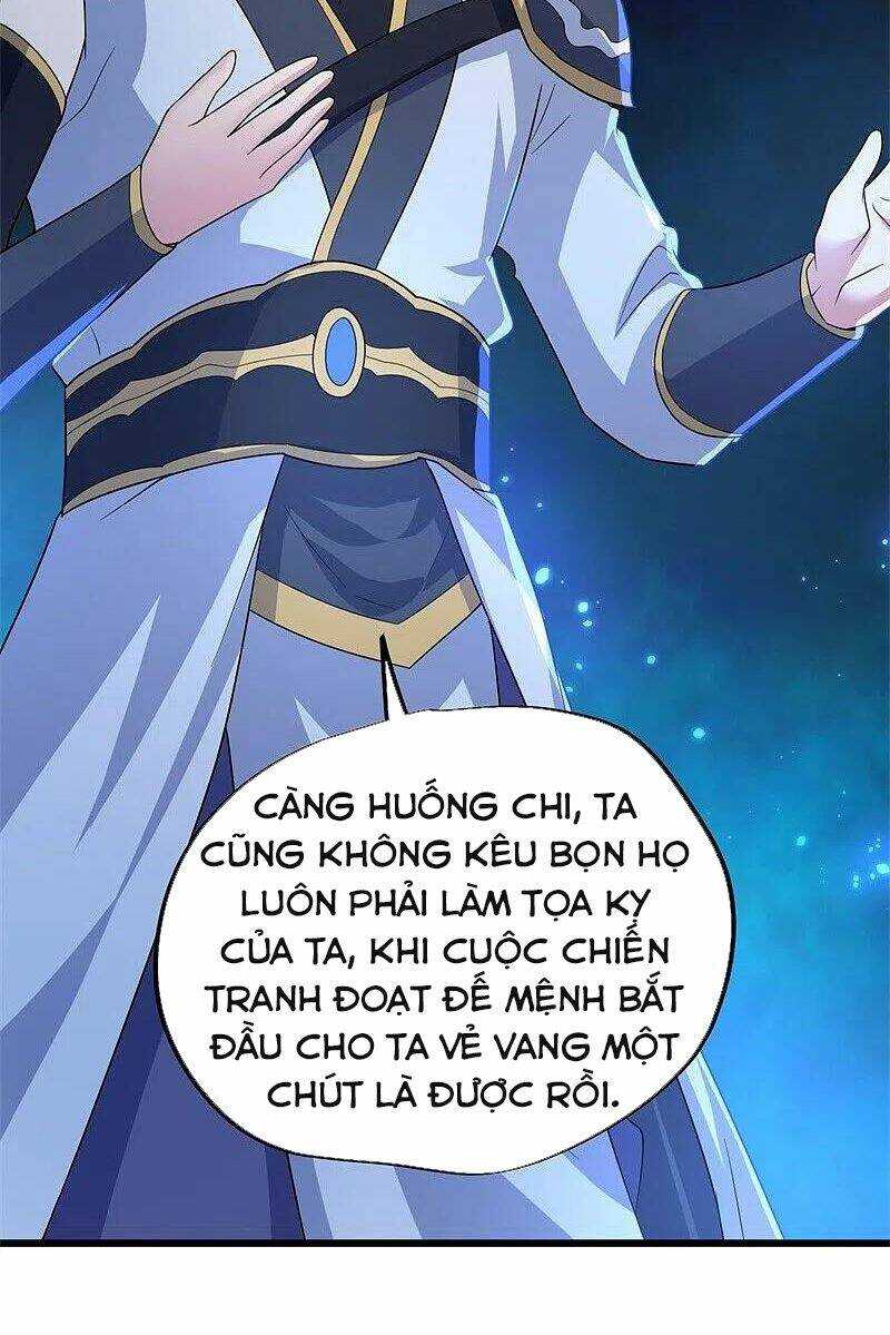 Chiến Hồn Tuyệt Thế: Chapter 416