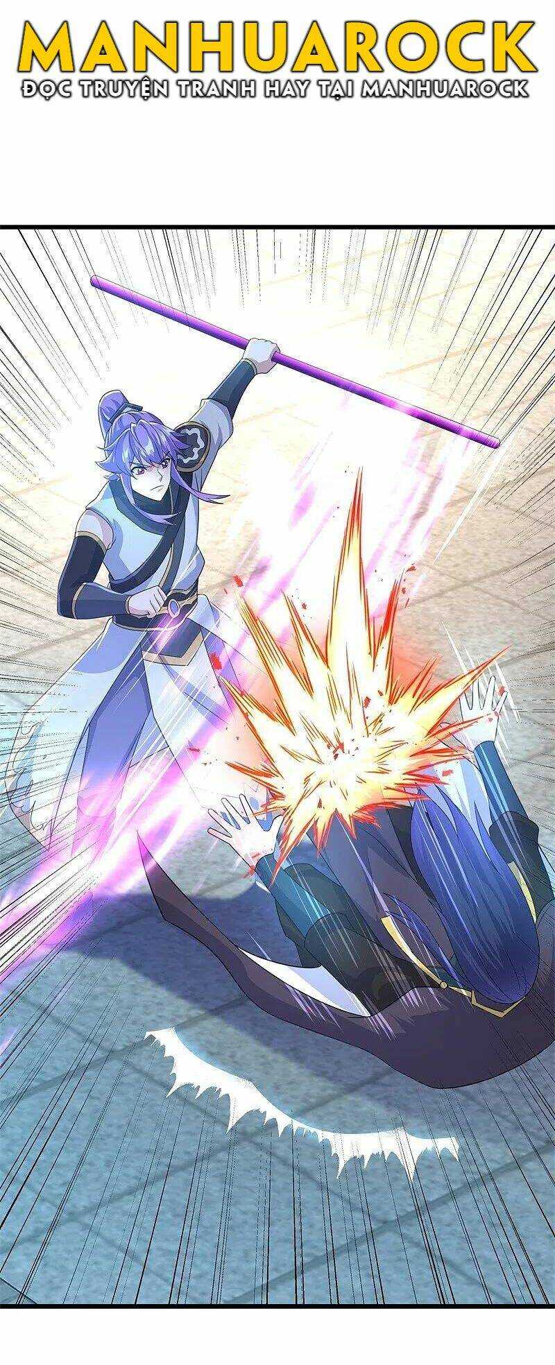 Chiến Hồn Tuyệt Thế: Chapter 416