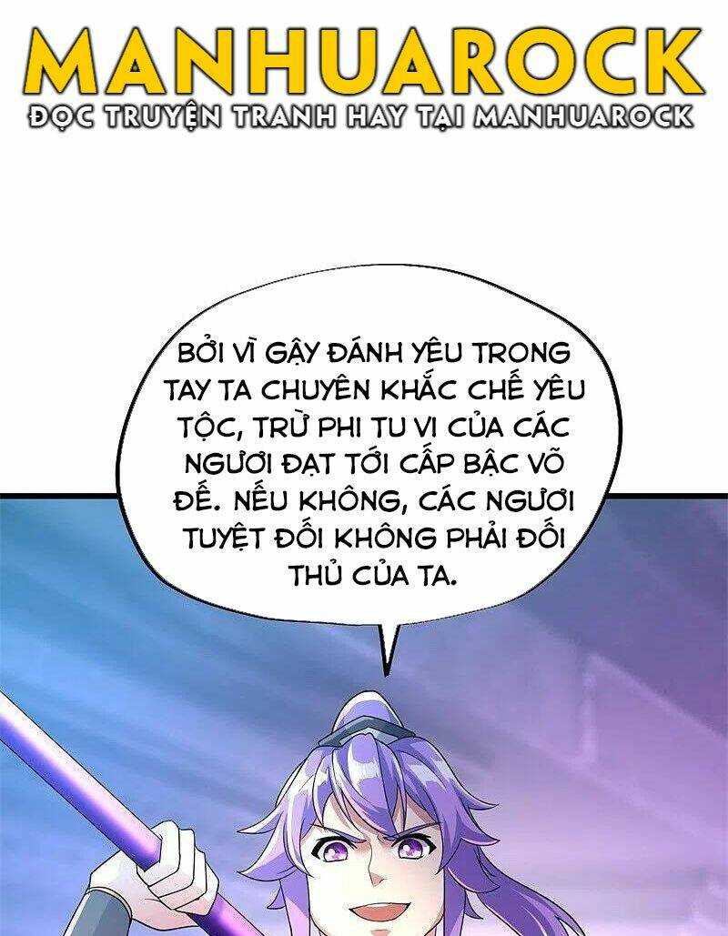 Chiến Hồn Tuyệt Thế: Chapter 416