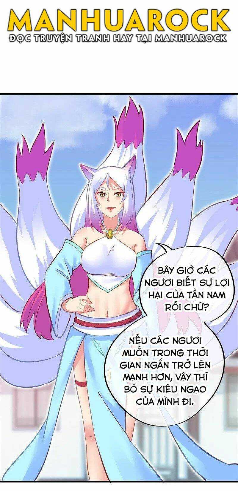 Chiến Hồn Tuyệt Thế: Chapter 416