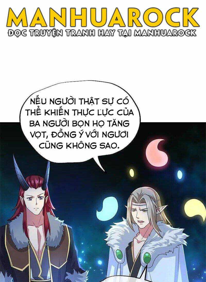 Chiến Hồn Tuyệt Thế: Chapter 416