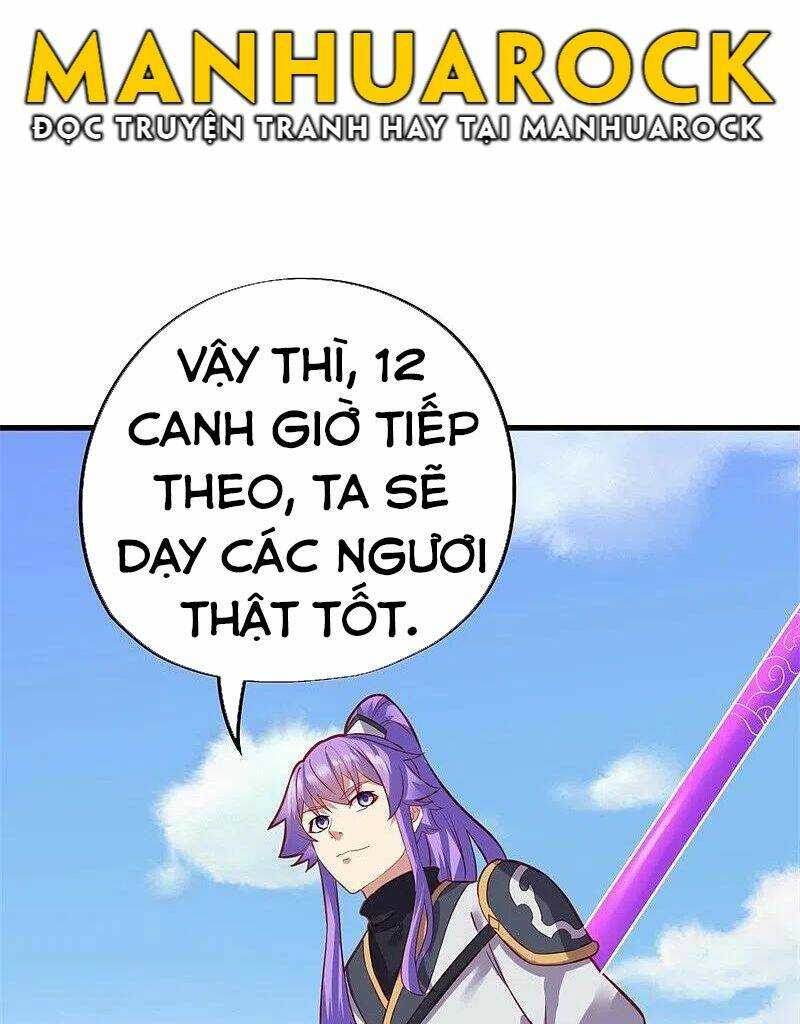 Chiến Hồn Tuyệt Thế: Chapter 416