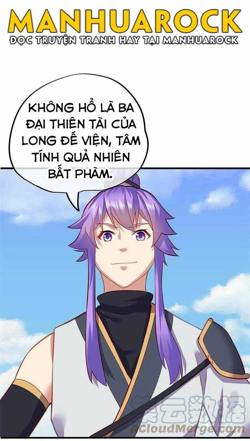 Chiến Hồn Tuyệt Thế: Chapter 416