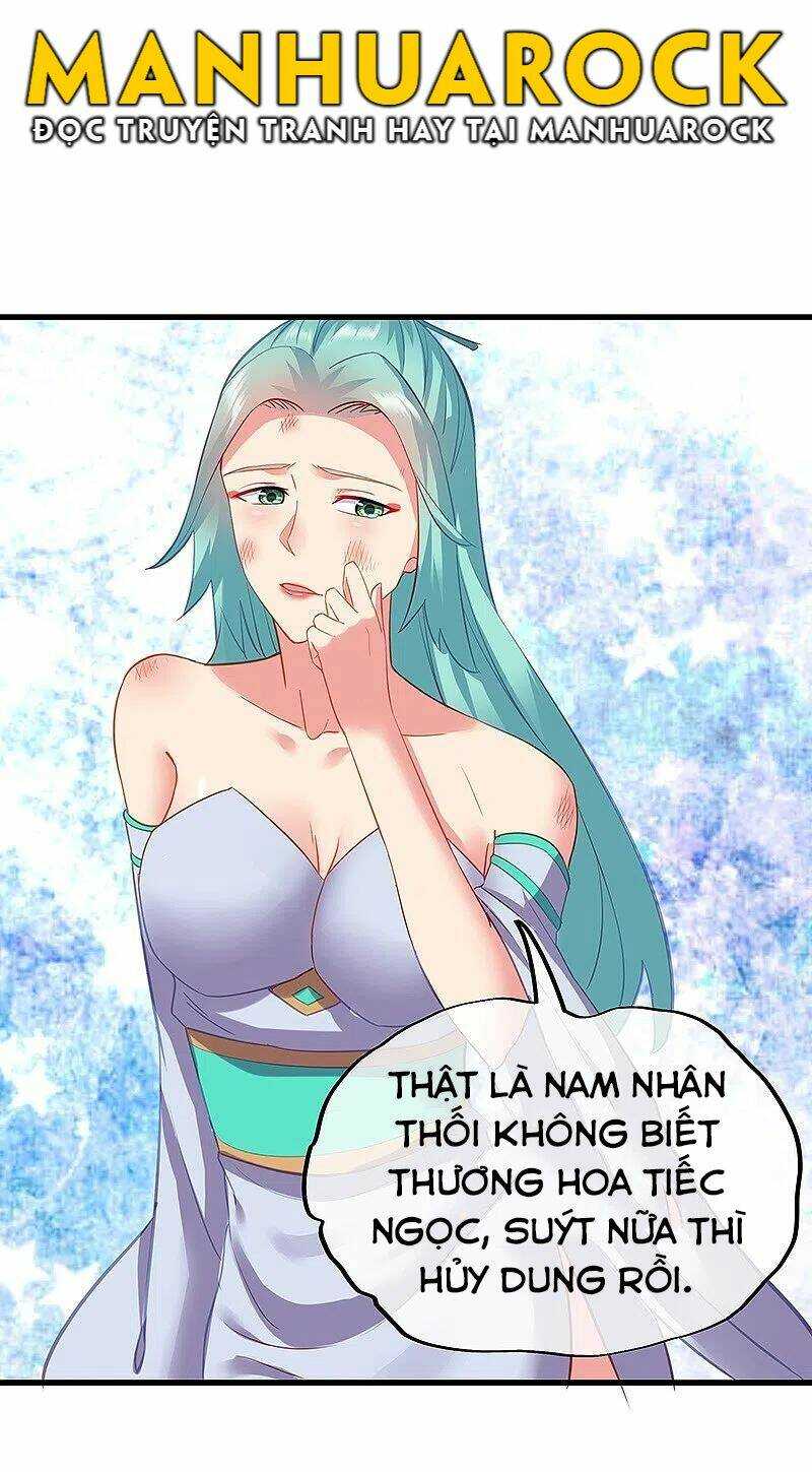 Chiến Hồn Tuyệt Thế: Chapter 416