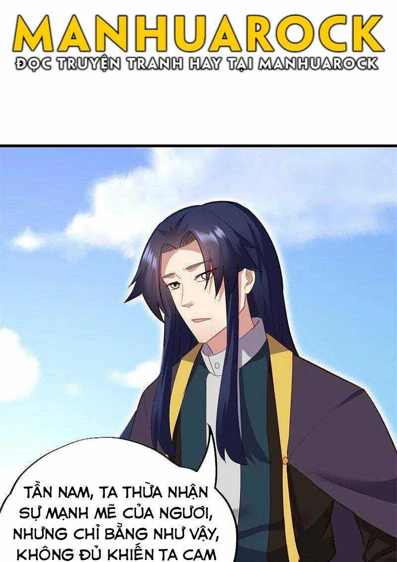 Chiến Hồn Tuyệt Thế: Chapter 416