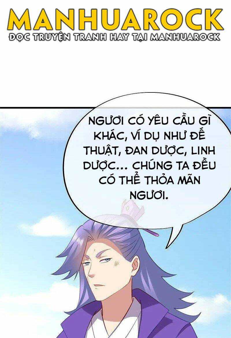 Chiến Hồn Tuyệt Thế: Chapter 416