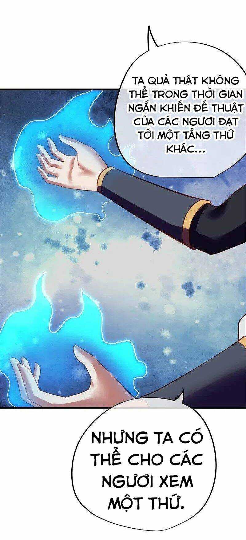 Chiến Hồn Tuyệt Thế: Chapter 416