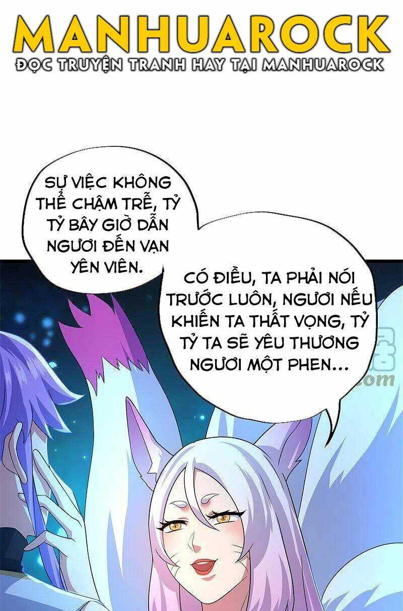 Chiến Hồn Tuyệt Thế: Chapter 416