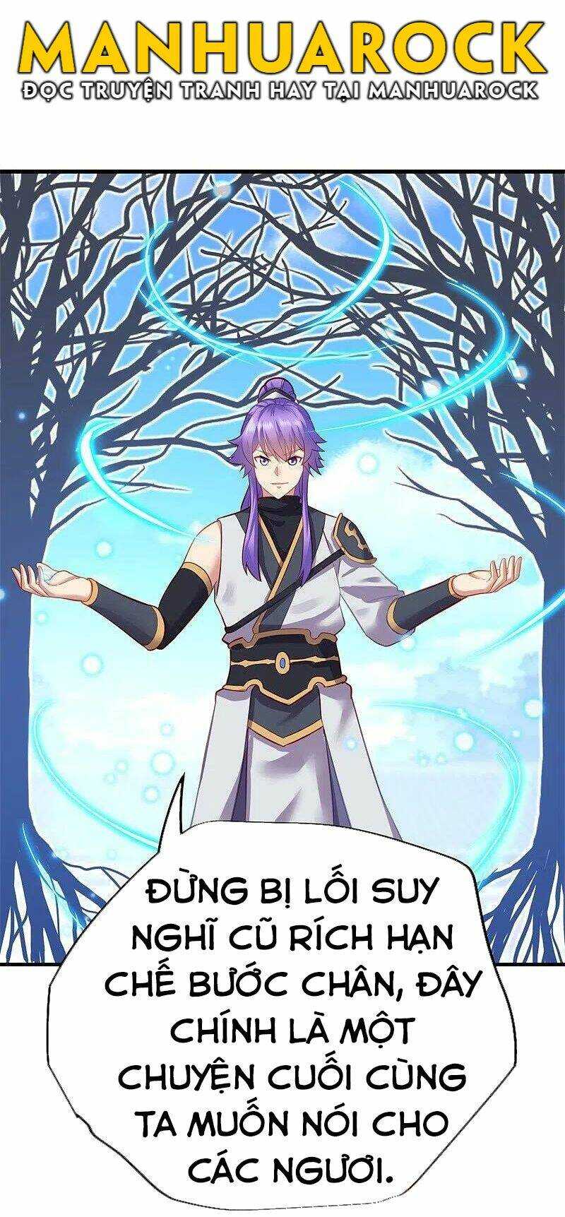 Chiến Hồn Tuyệt Thế: Chapter 416