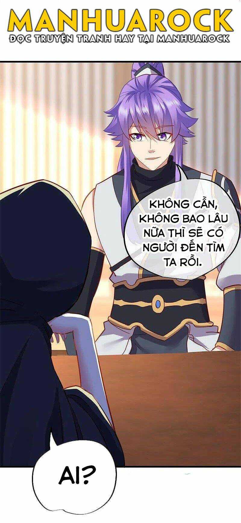 Chiến Hồn Tuyệt Thế: Chapter 416