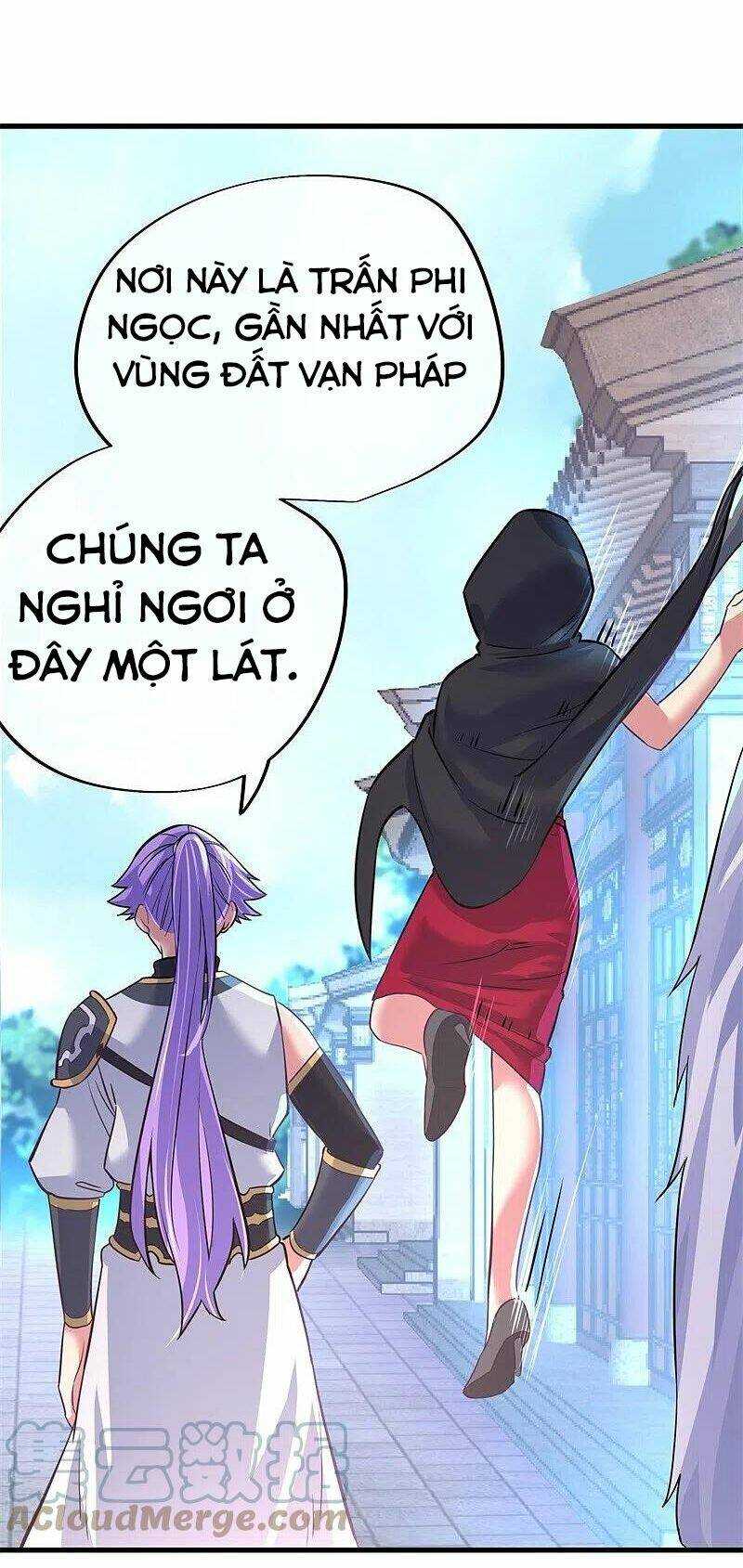 Chiến Hồn Tuyệt Thế: Chapter 416