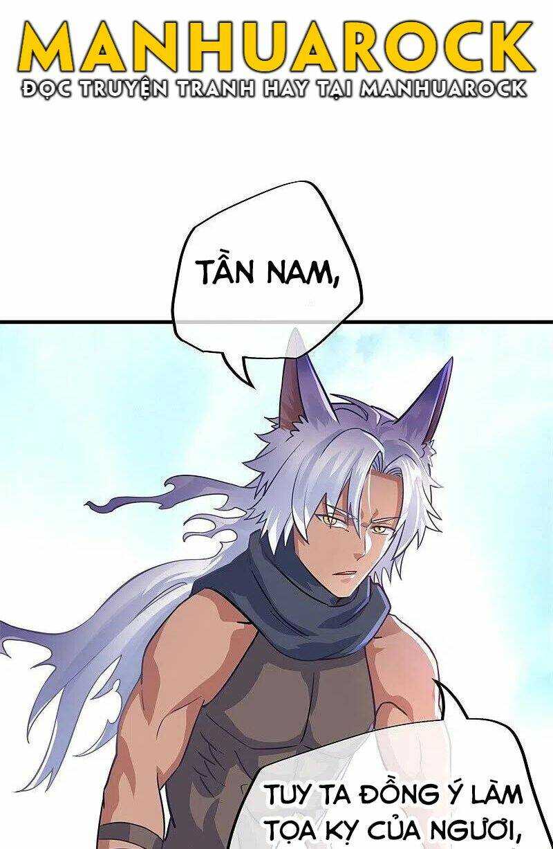 Chiến Hồn Tuyệt Thế: Chapter 416
