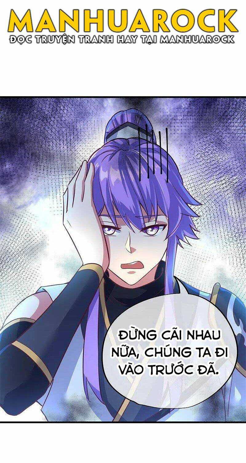 Chiến Hồn Tuyệt Thế: Chapter 416