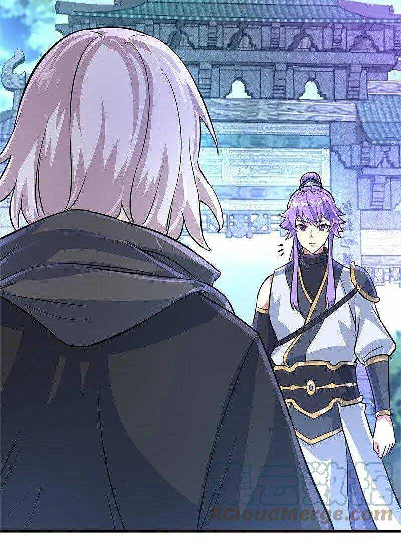 Chiến Hồn Tuyệt Thế: Chapter 416