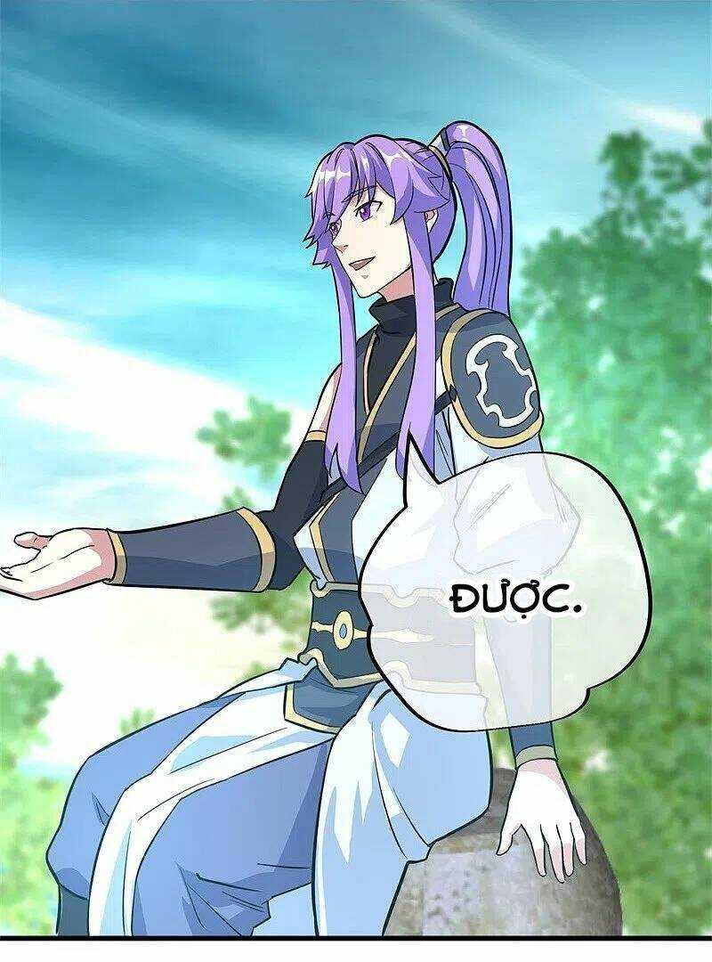 Chiến Hồn Tuyệt Thế: Chapter 416