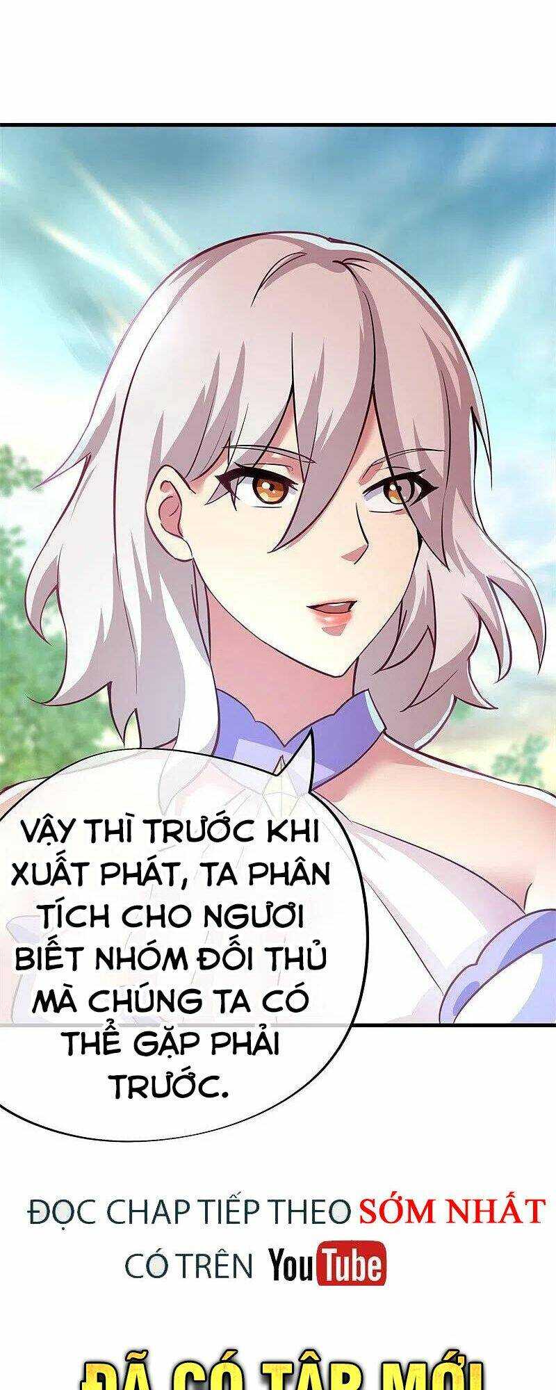 Chiến Hồn Tuyệt Thế: Chapter 416