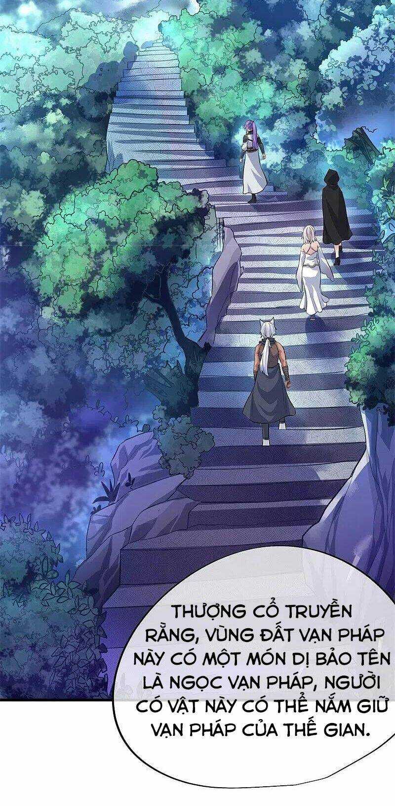 Chiến Hồn Tuyệt Thế: Chapter 417