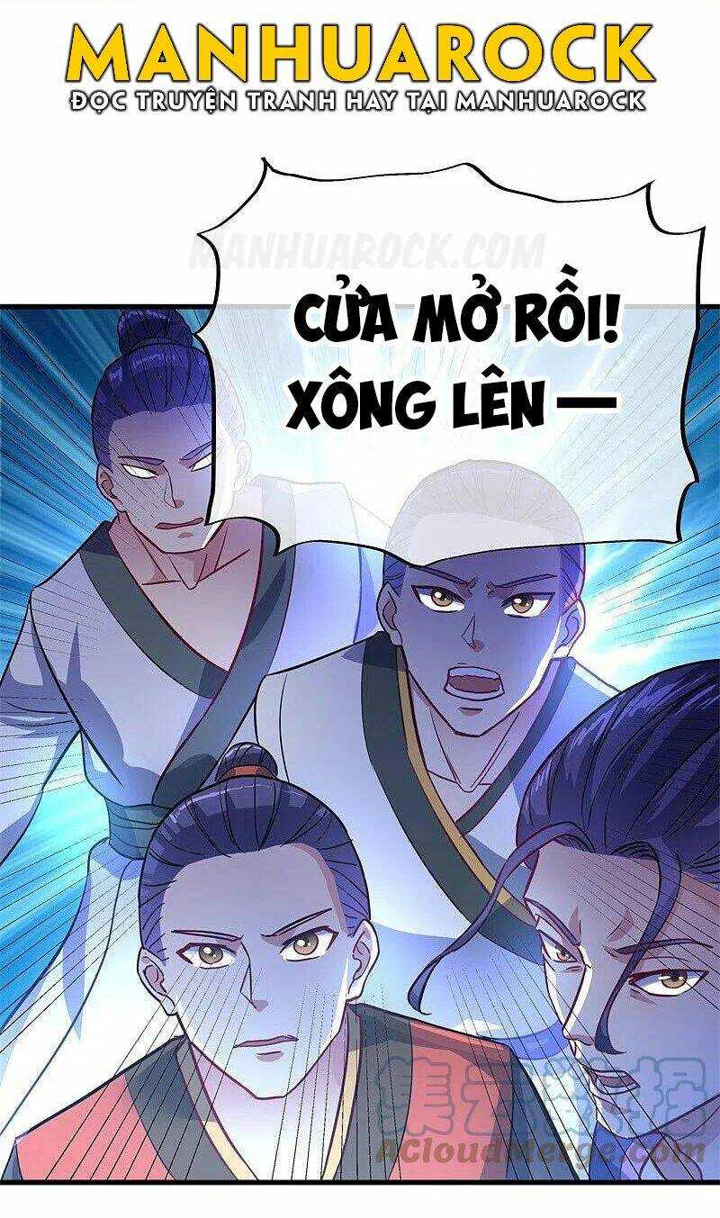 Chiến Hồn Tuyệt Thế: Chapter 417