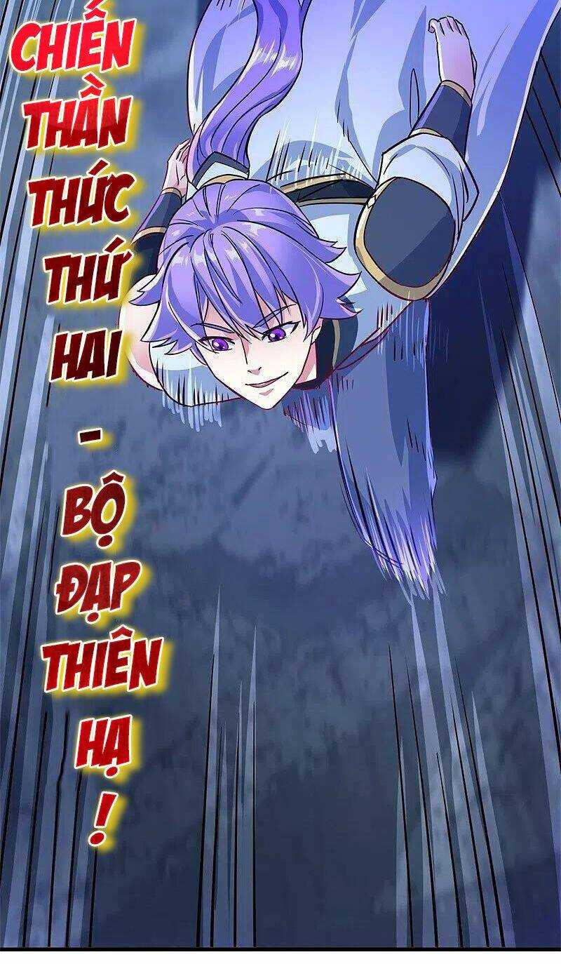 Chiến Hồn Tuyệt Thế: Chapter 417