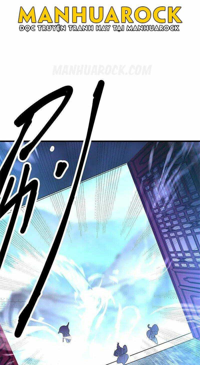 Chiến Hồn Tuyệt Thế: Chapter 417
