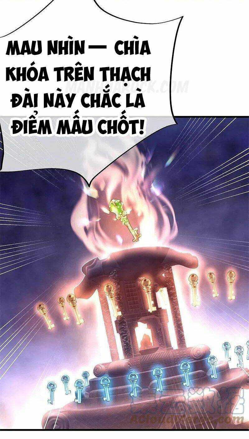 Chiến Hồn Tuyệt Thế: Chapter 417