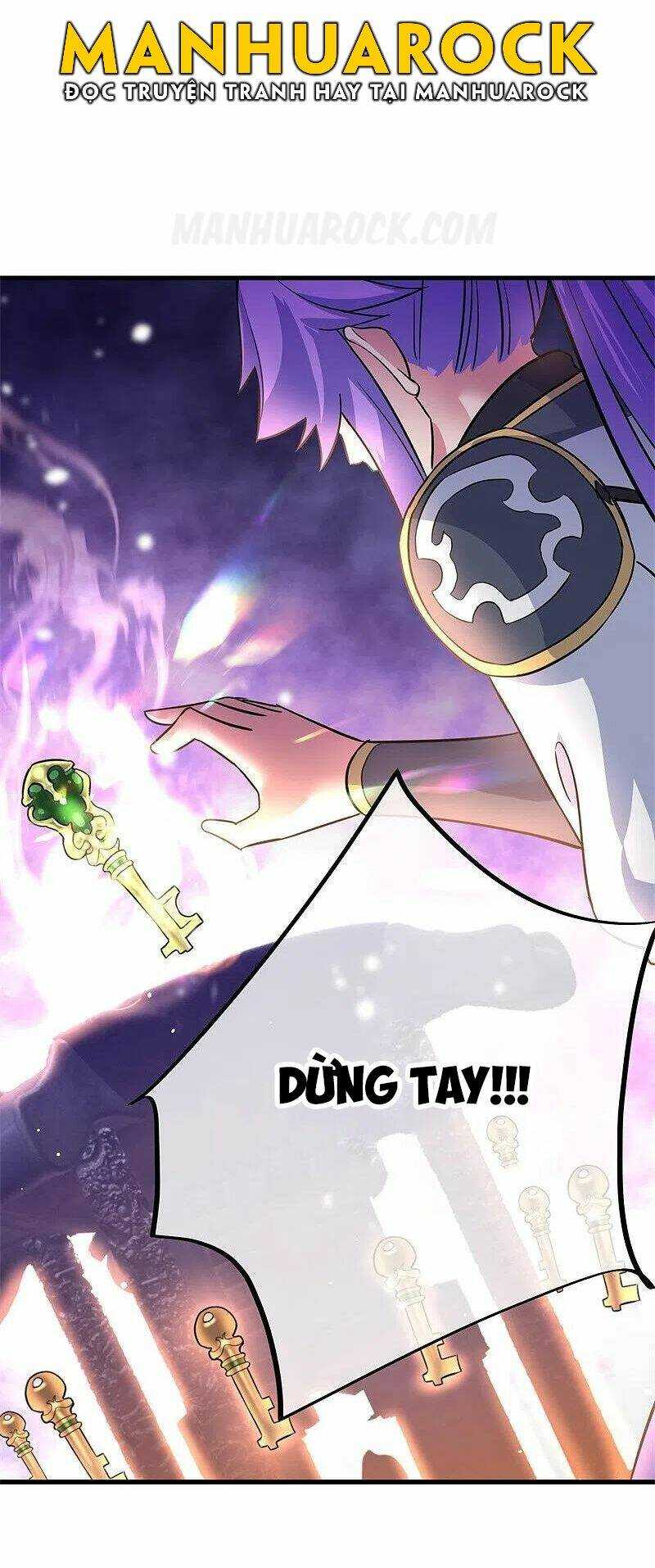 Chiến Hồn Tuyệt Thế: Chapter 417