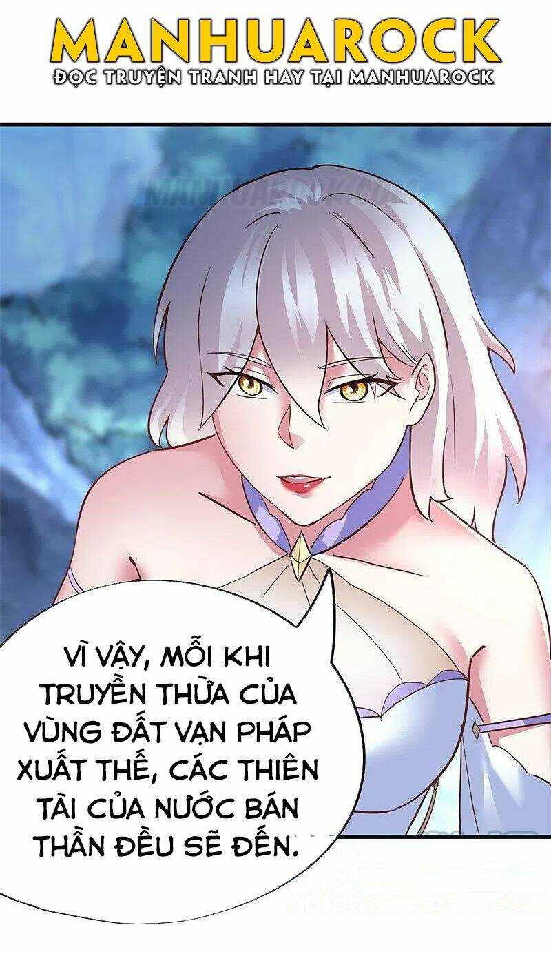 Chiến Hồn Tuyệt Thế: Chapter 417