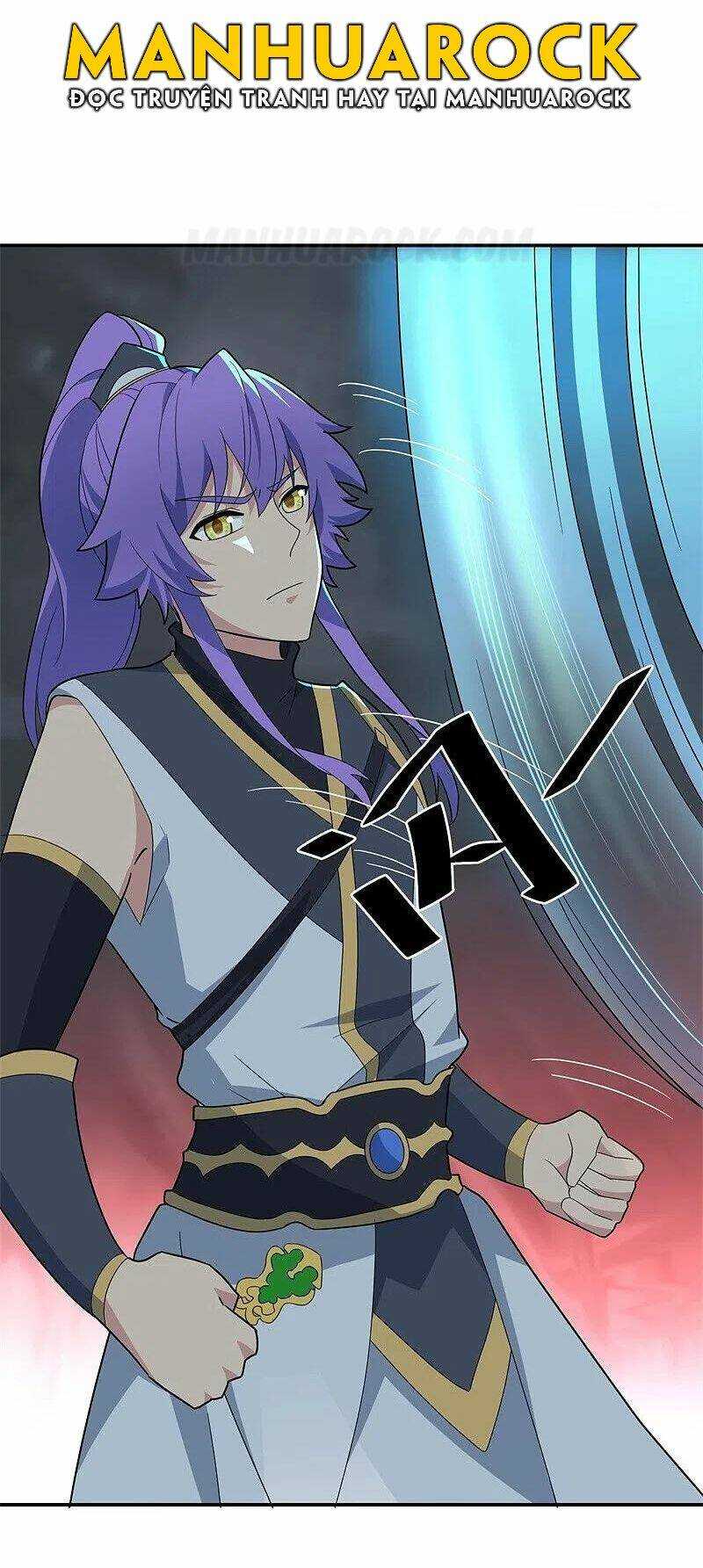 Chiến Hồn Tuyệt Thế: Chapter 417