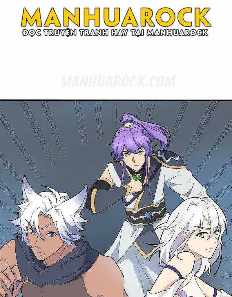 Chiến Hồn Tuyệt Thế: Chapter 417