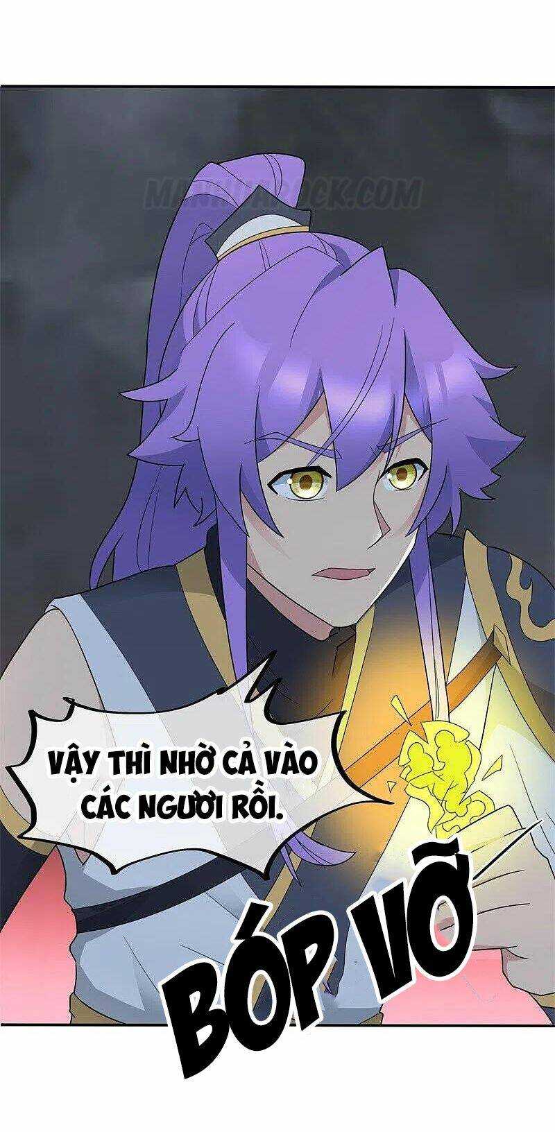 Chiến Hồn Tuyệt Thế: Chapter 417