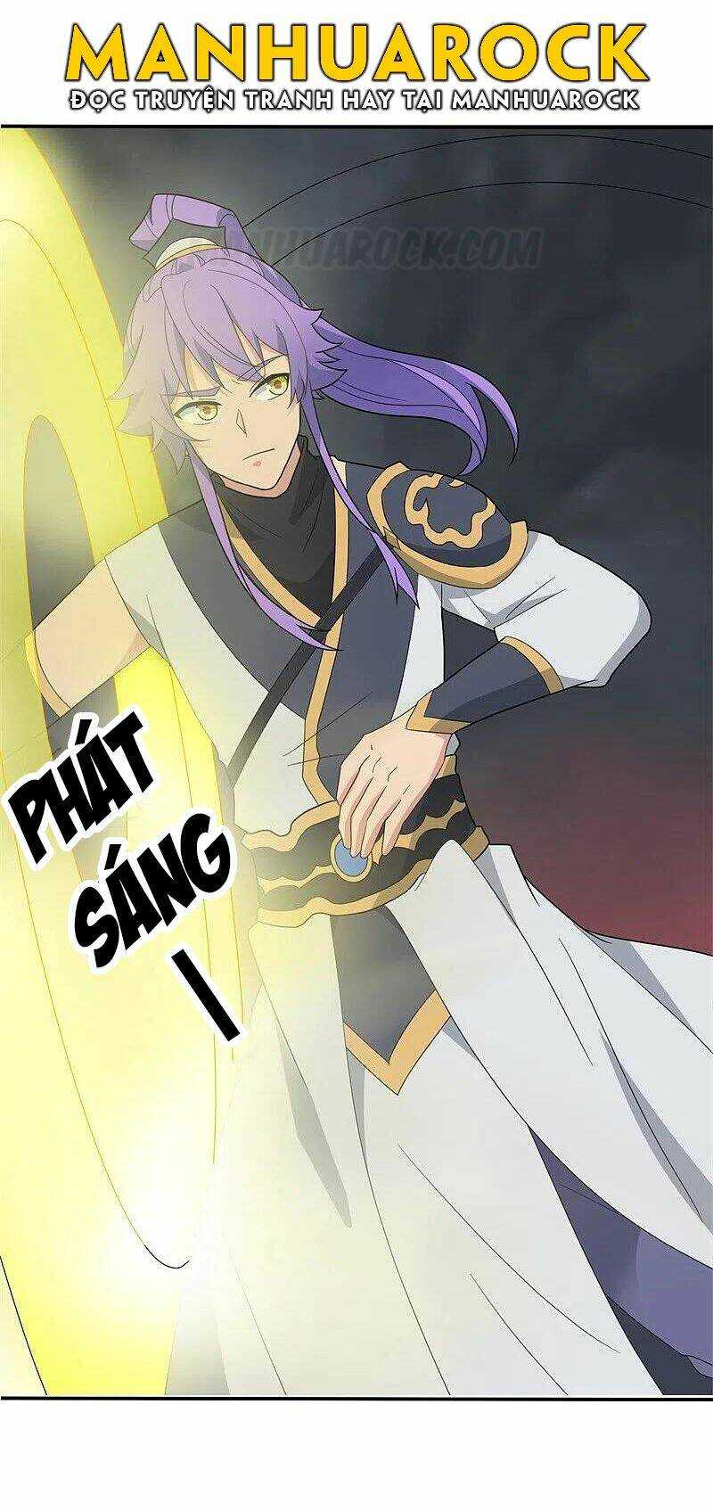 Chiến Hồn Tuyệt Thế: Chapter 417