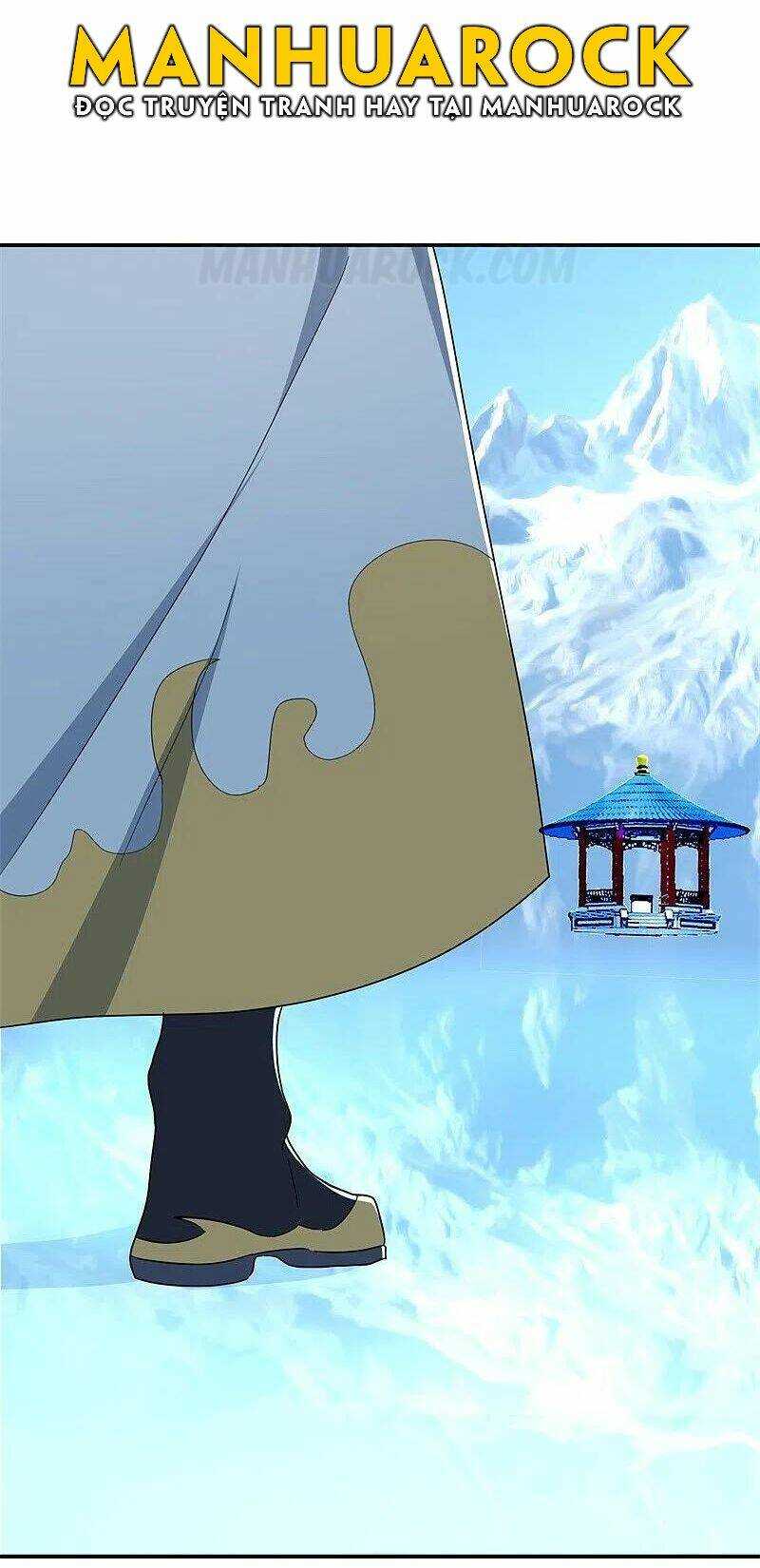 Chiến Hồn Tuyệt Thế: Chapter 417