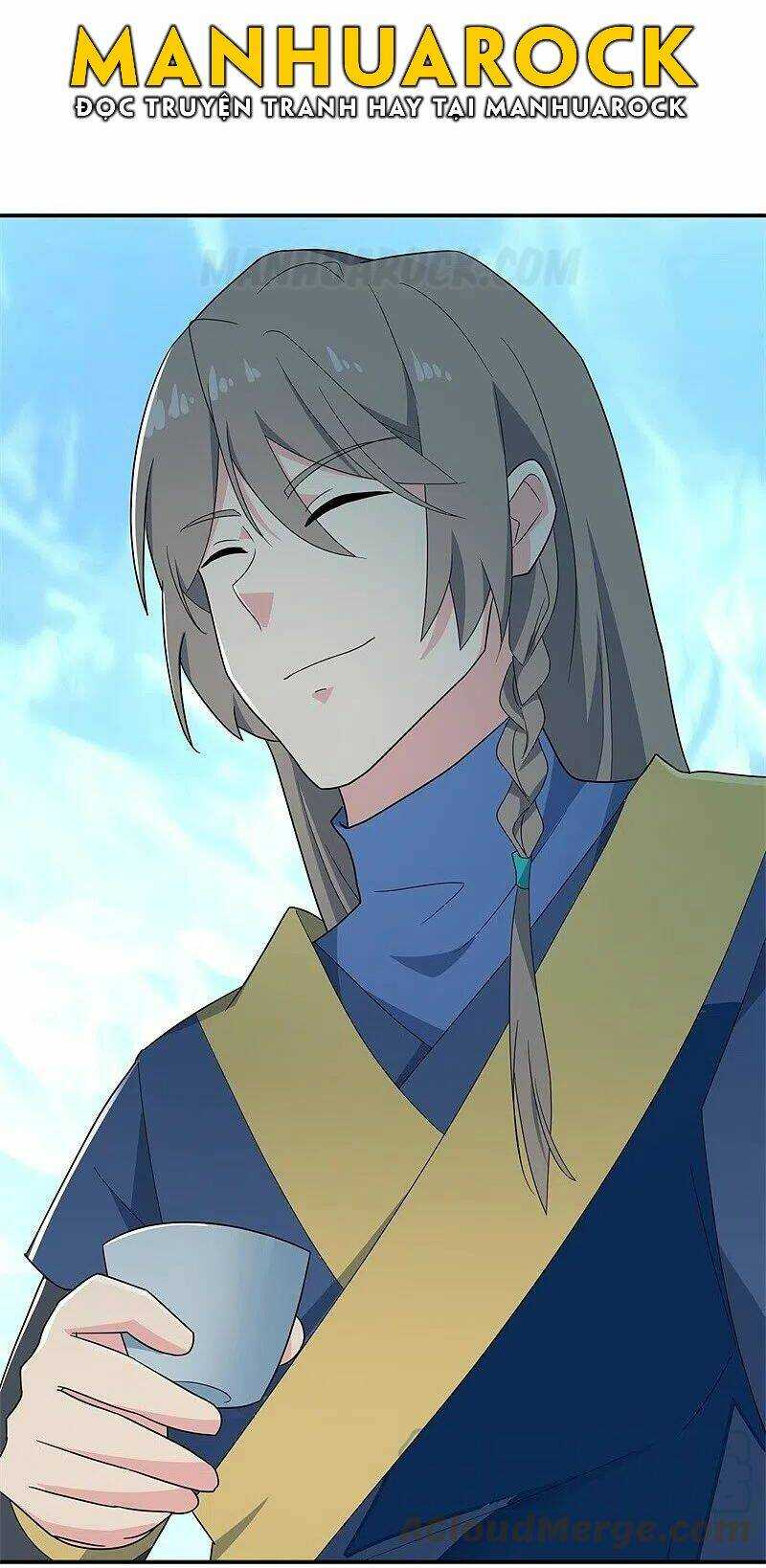 Chiến Hồn Tuyệt Thế: Chapter 417