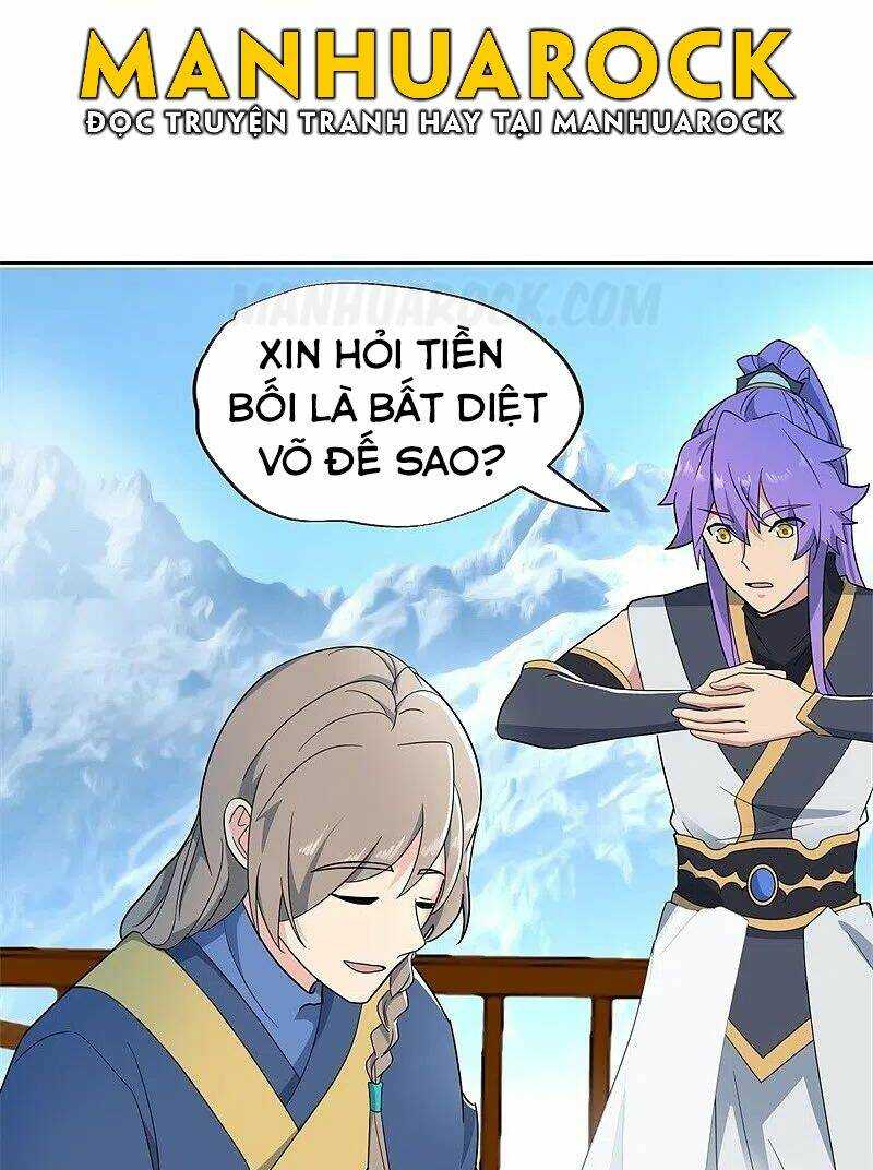 Chiến Hồn Tuyệt Thế: Chapter 417