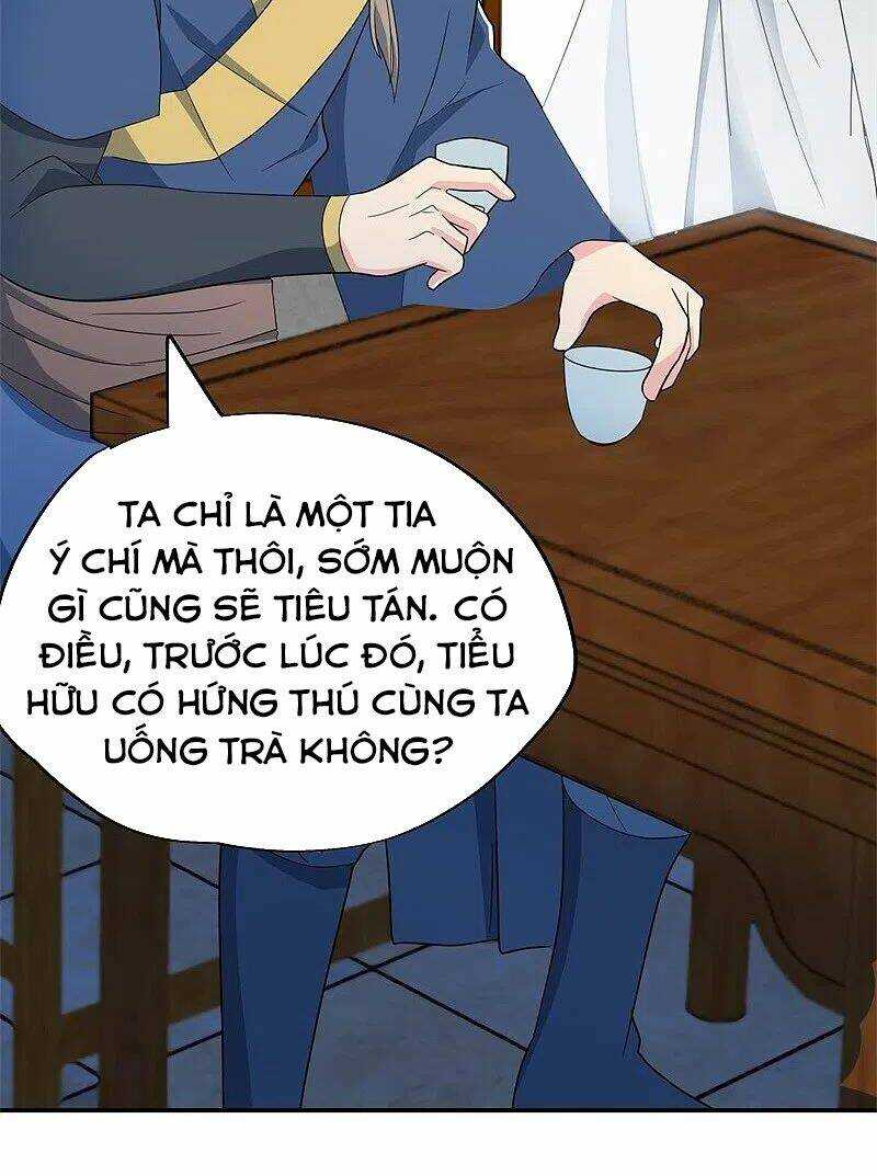 Chiến Hồn Tuyệt Thế: Chapter 417