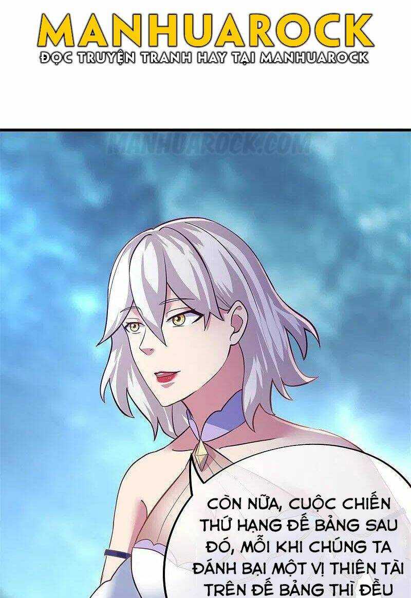 Chiến Hồn Tuyệt Thế: Chapter 417