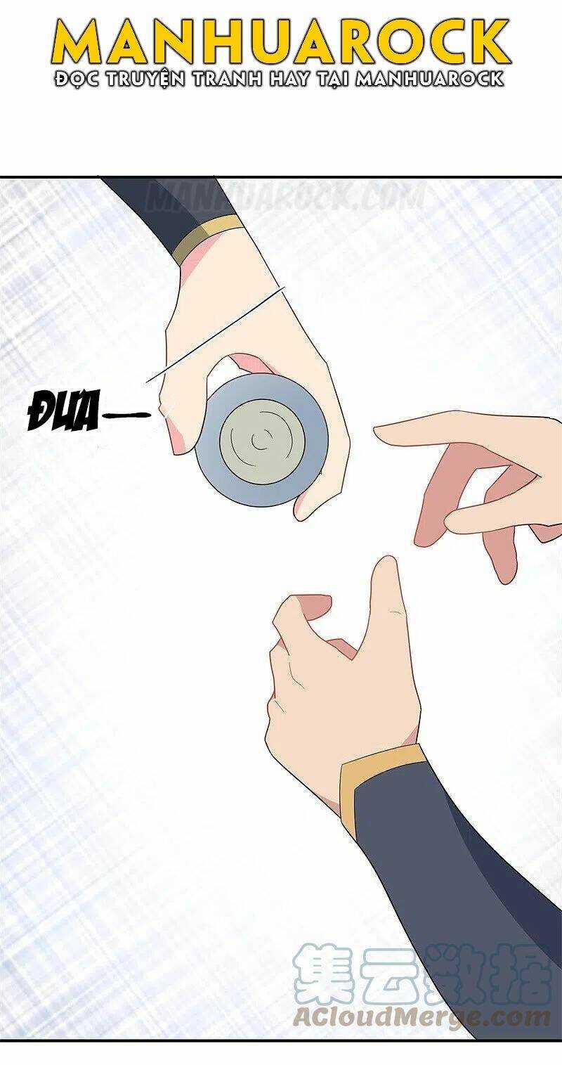 Chiến Hồn Tuyệt Thế: Chapter 417