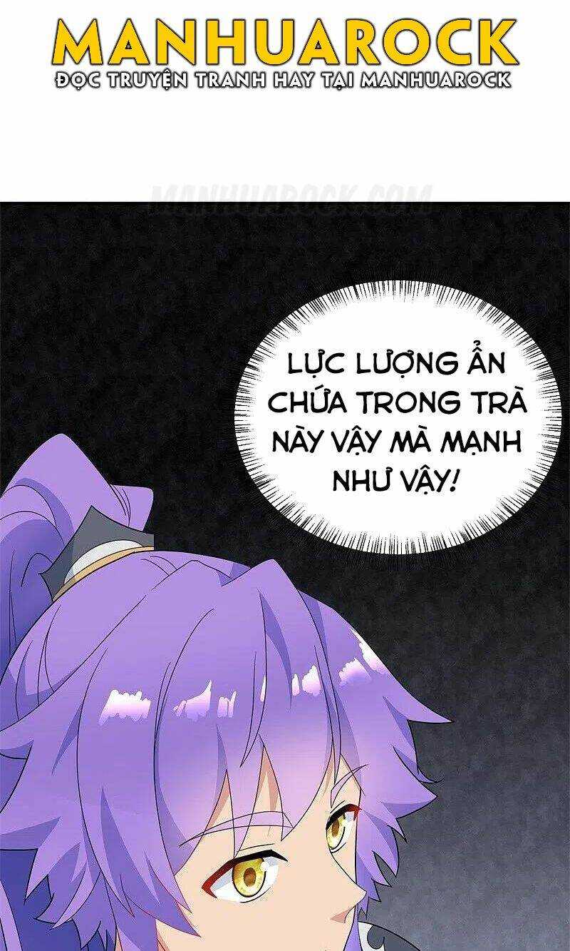 Chiến Hồn Tuyệt Thế: Chapter 417