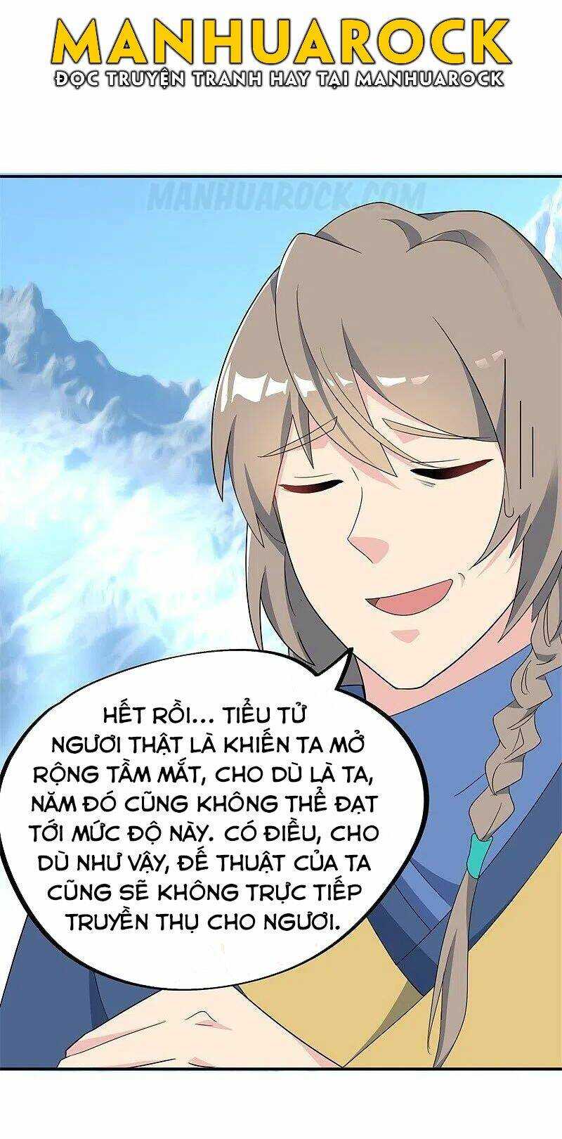 Chiến Hồn Tuyệt Thế: Chapter 417