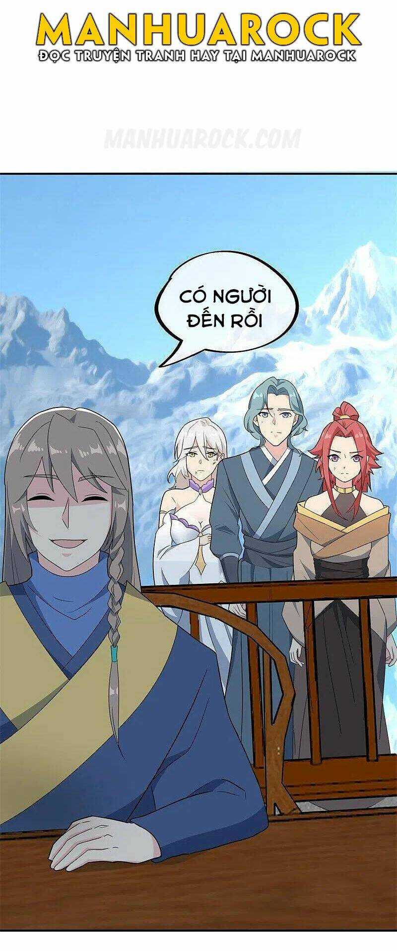Chiến Hồn Tuyệt Thế: Chapter 417