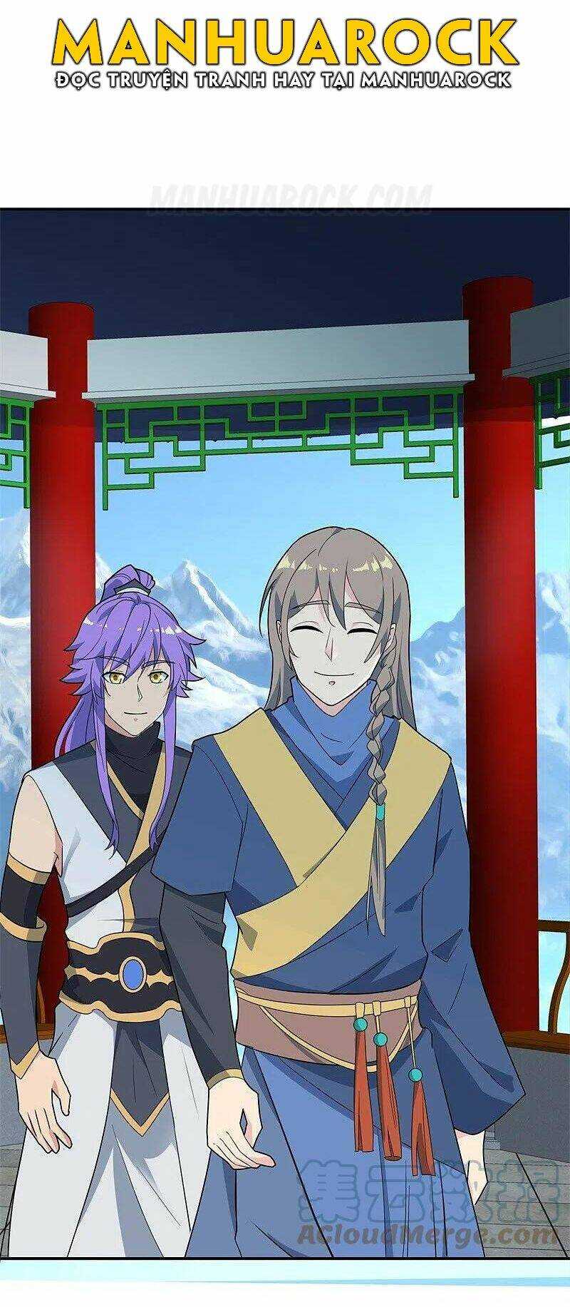 Chiến Hồn Tuyệt Thế: Chapter 417