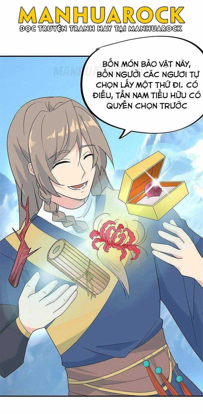 Chiến Hồn Tuyệt Thế: Chapter 417