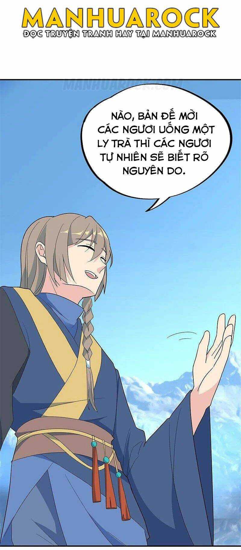 Chiến Hồn Tuyệt Thế: Chapter 417
