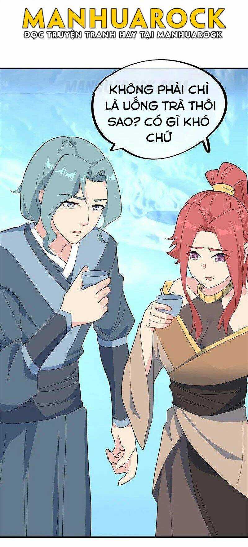 Chiến Hồn Tuyệt Thế: Chapter 417