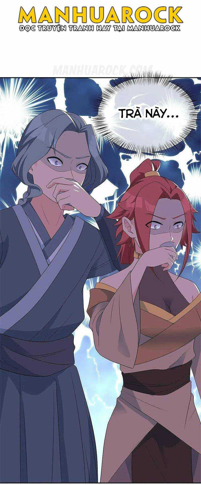 Chiến Hồn Tuyệt Thế: Chapter 417